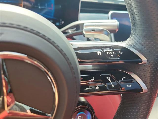 2024 Mercedes-Benz AMG S 63 E 4MATIC