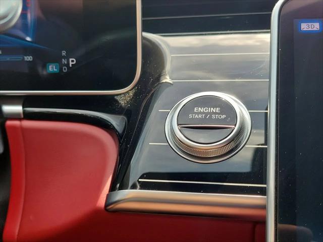 2024 Mercedes-Benz AMG S 63 E 4MATIC