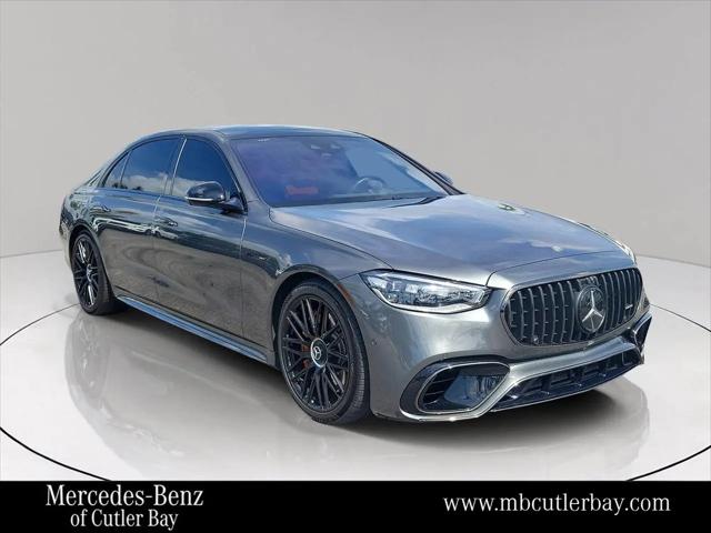 2024 Mercedes-Benz AMG S 63 E 4MATIC for sale in Cutler Bay, FL
