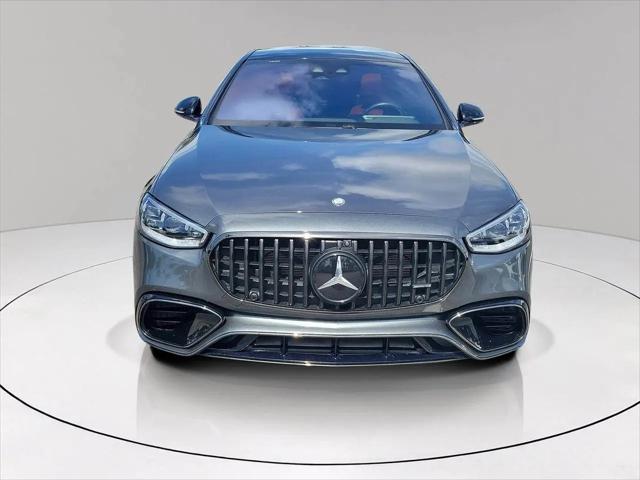 2024 Mercedes-Benz AMG S 63 E 4MATIC