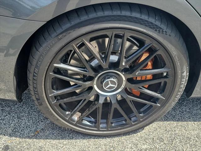 2024 Mercedes-Benz AMG S 63 E 4MATIC