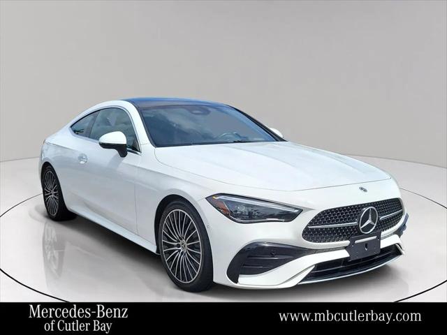 2025 Mercedes-Benz E-CLASS E 300 4MATIC for sale in Cutler Bay, FL