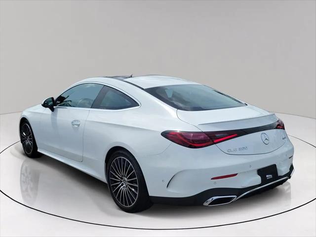 2025 Mercedes-Benz E-CLASS E 300 4MATIC