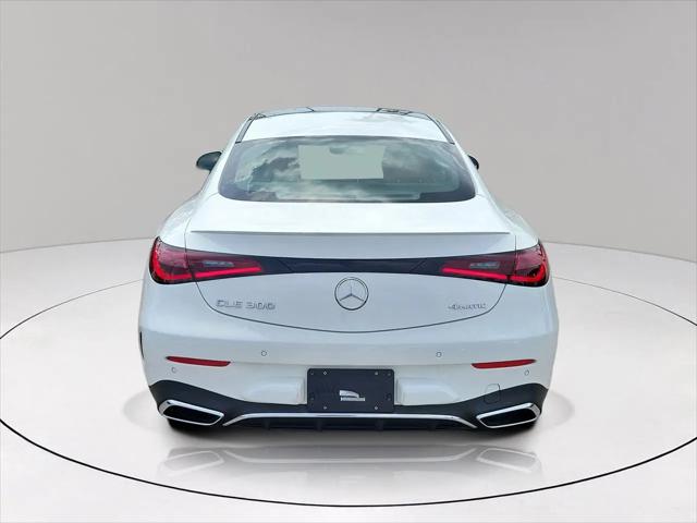 2025 Mercedes-Benz E-CLASS E 300 4MATIC