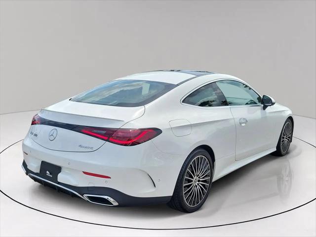 2025 Mercedes-Benz E-CLASS E 300 4MATIC
