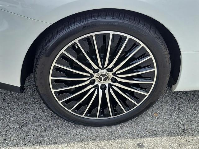 2025 Mercedes-Benz E-CLASS E 300 4MATIC