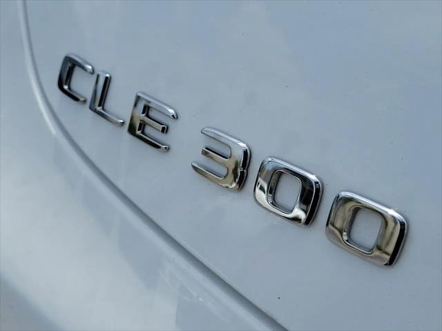 2025 Mercedes-Benz E-CLASS E 300 4MATIC