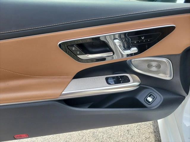 2025 Mercedes-Benz E-CLASS E 300 4MATIC