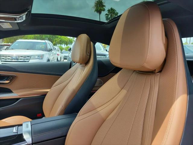2025 Mercedes-Benz E-CLASS E 300 4MATIC