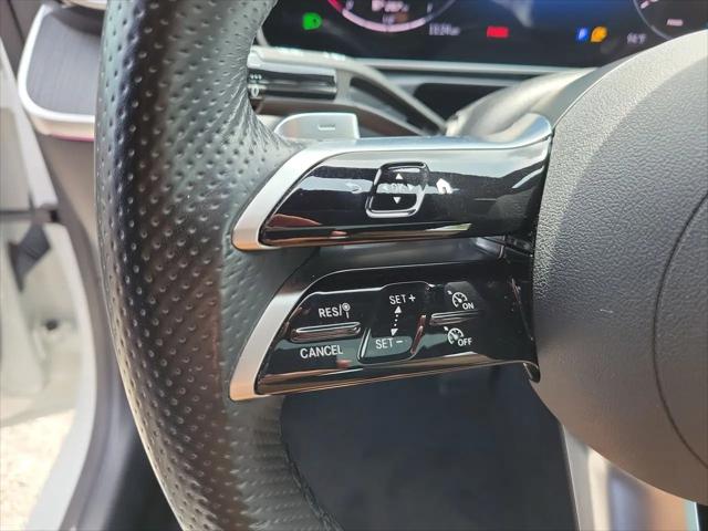 2025 Mercedes-Benz E-CLASS E 300 4MATIC