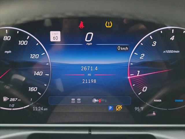 2025 Mercedes-Benz E-CLASS E 300 4MATIC