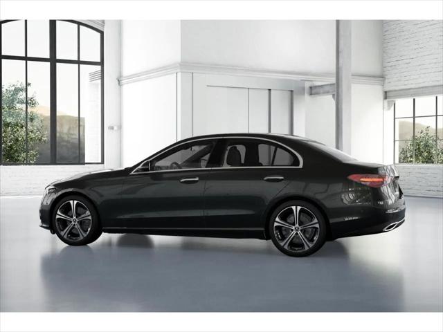 2026 Mercedes-Benz C-CLASS C 300 C 300