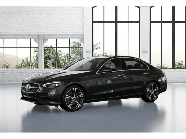 2026 Mercedes-Benz C-CLASS C 300 C 300