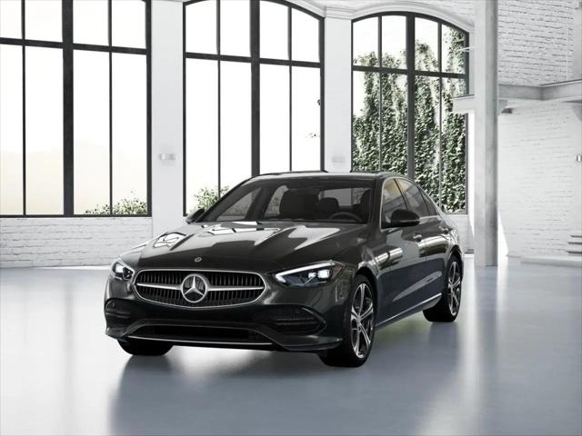 2026 Mercedes-Benz C-CLASS C 300 C 300