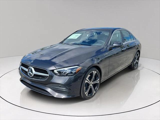 2026 Mercedes-Benz C-CLASS C 300 C 300