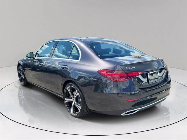 2026 Mercedes-Benz C-CLASS C 300 C 300