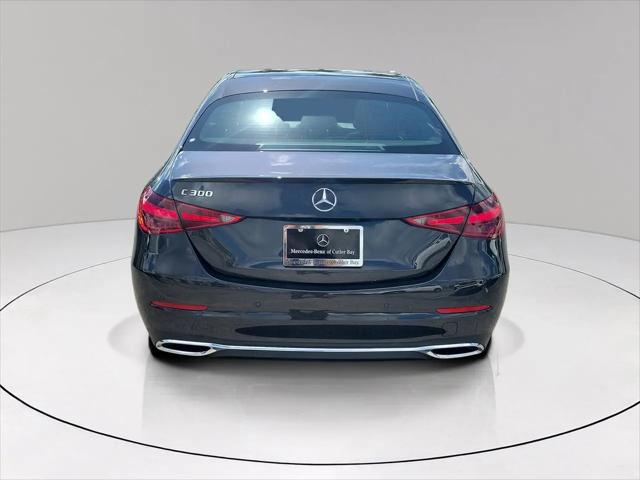 2026 Mercedes-Benz C-CLASS C 300 C 300