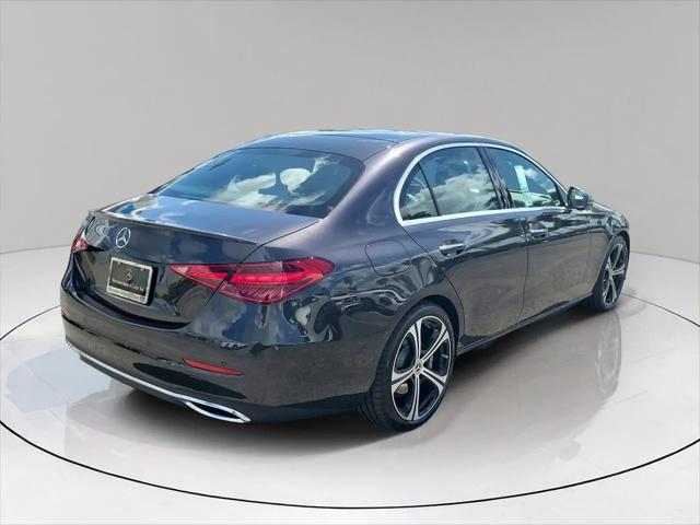 2026 Mercedes-Benz C-CLASS C 300 C 300