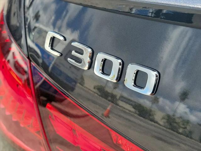 2026 Mercedes-Benz C-CLASS C 300 C 300