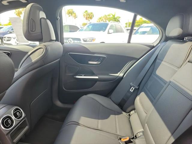 2026 Mercedes-Benz C-CLASS C 300 C 300
