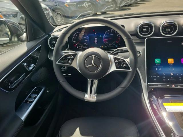 2026 Mercedes-Benz C-CLASS C 300 C 300