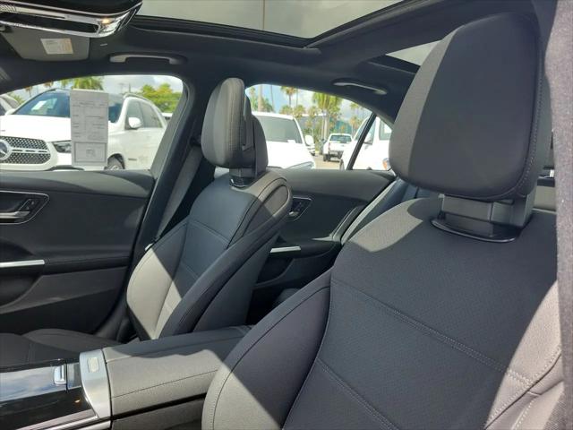2026 Mercedes-Benz C-CLASS C 300 C 300