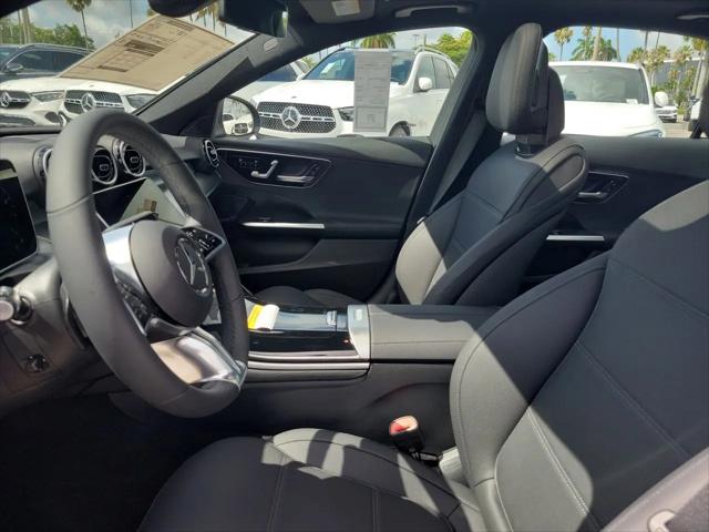 2026 Mercedes-Benz C-CLASS C 300 C 300