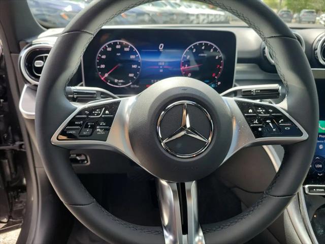 2026 Mercedes-Benz C-CLASS C 300 C 300