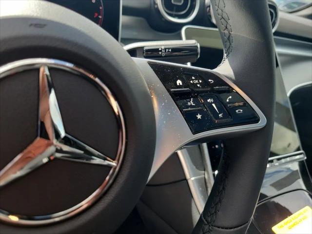 2026 Mercedes-Benz C-CLASS C 300 C 300