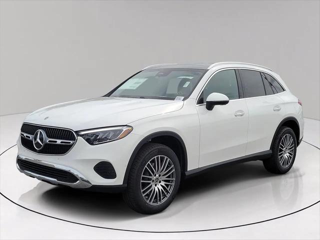 2026 Mercedes-Benz GLC GLC 300
