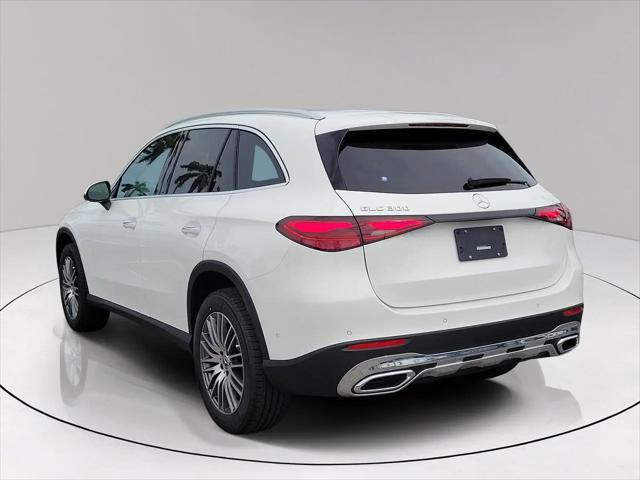 2026 Mercedes-Benz GLC GLC 300