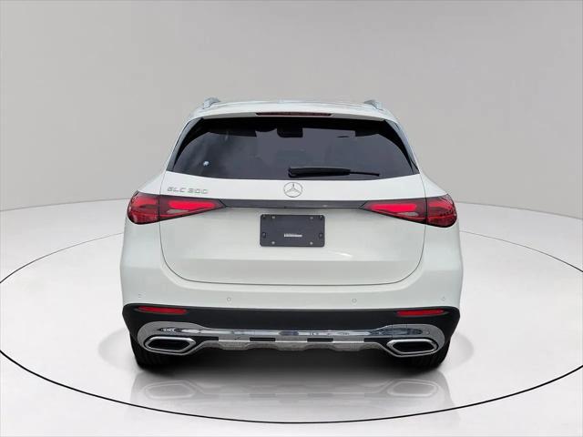 2026 Mercedes-Benz GLC GLC 300