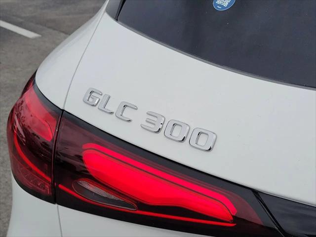 2026 Mercedes-Benz GLC GLC 300