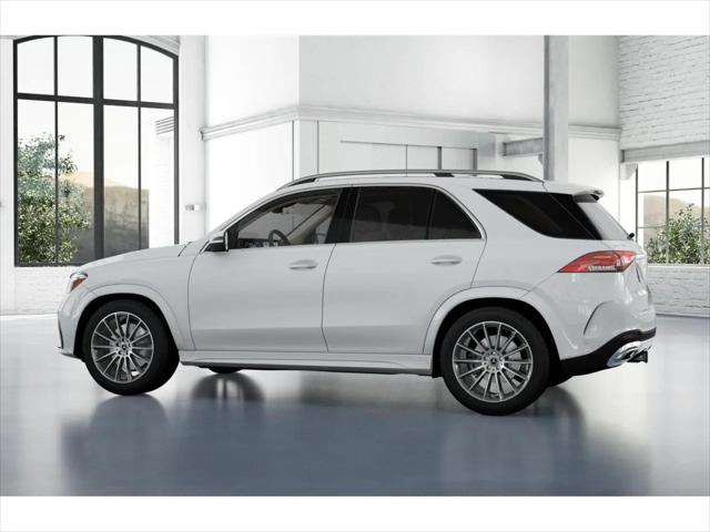 2026 Mercedes-Benz GLE GLE 350 GLE 350