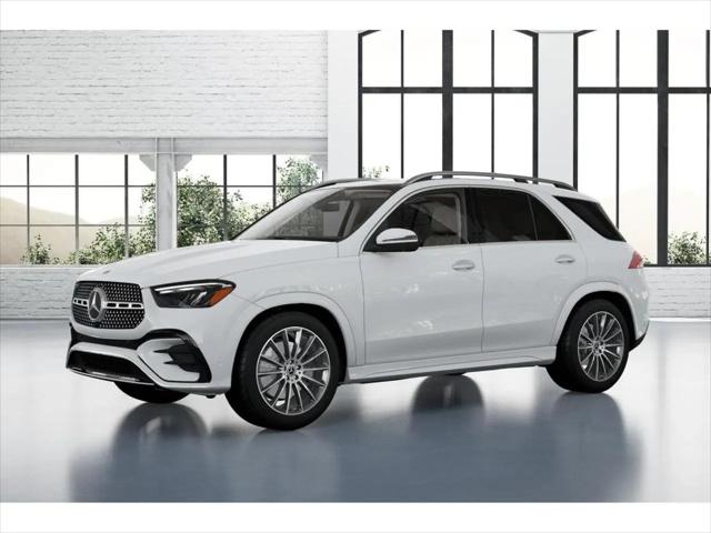 2026 Mercedes-Benz GLE GLE 350 GLE 350