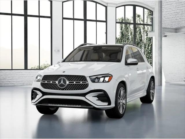 2026 Mercedes-Benz GLE GLE 350 GLE 350
