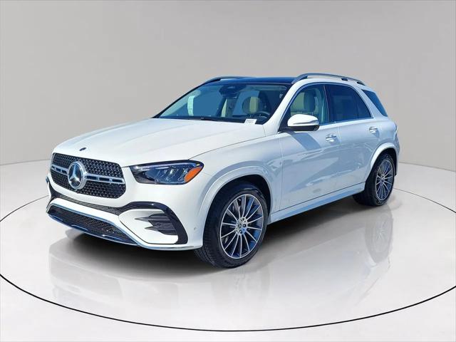2026 Mercedes-Benz GLE GLE 350 GLE 350