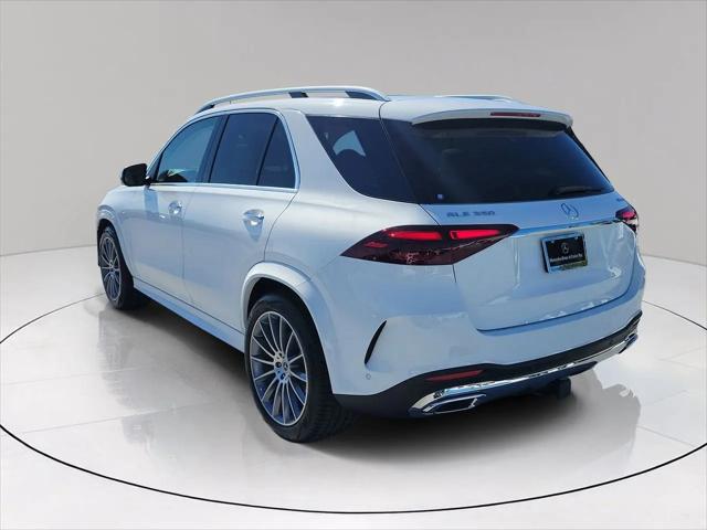 2026 Mercedes-Benz GLE GLE 350 GLE 350