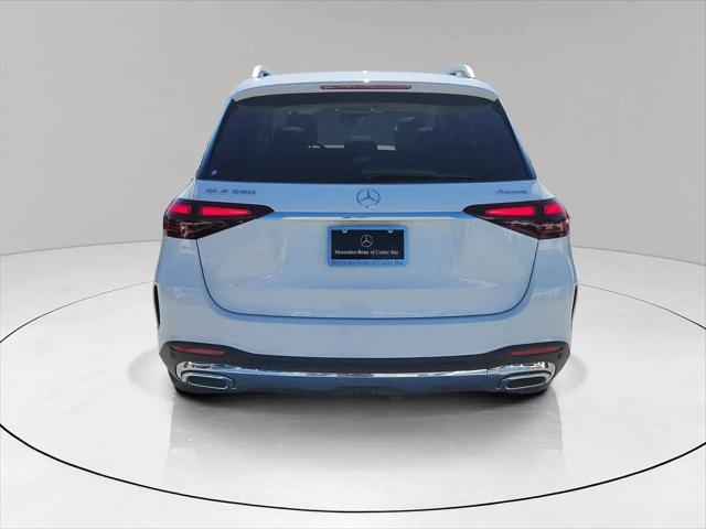 2026 Mercedes-Benz GLE GLE 350 GLE 350