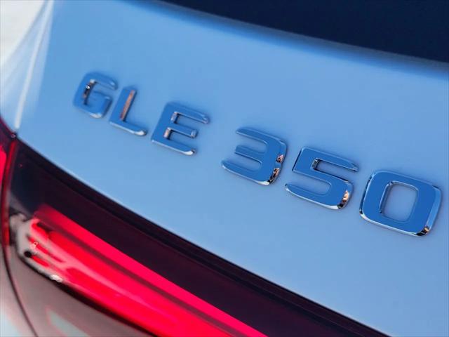 2026 Mercedes-Benz GLE GLE 350 GLE 350