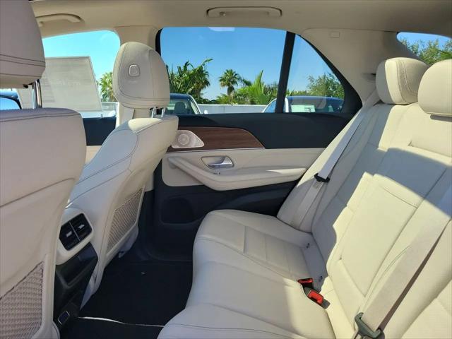 2026 Mercedes-Benz GLE GLE 350 GLE 350