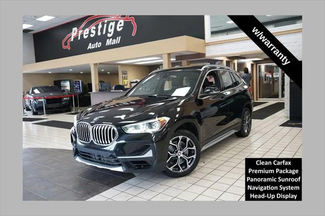 2021 BMW X1 xDrive28i for sale in Cuyahoga Falls, OH