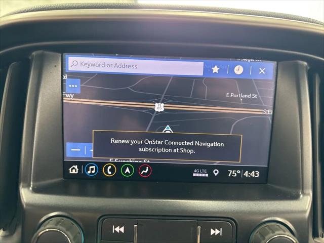 2021 Chevrolet Colorado 4WD Crew Cab Long Box Z71