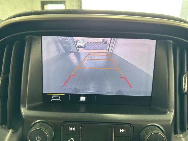 2021 Chevrolet Colorado 4WD Crew Cab Long Box Z71