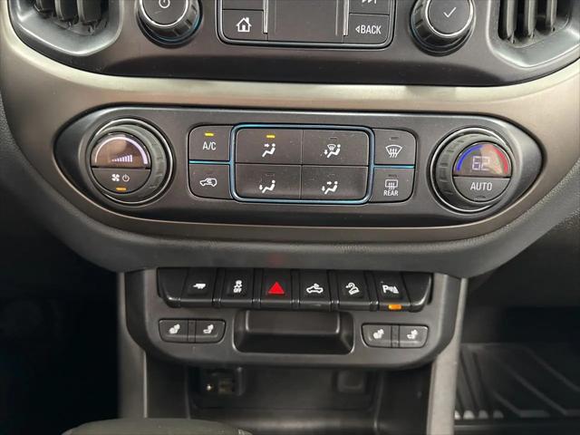 2021 Chevrolet Colorado 4WD Crew Cab Long Box Z71