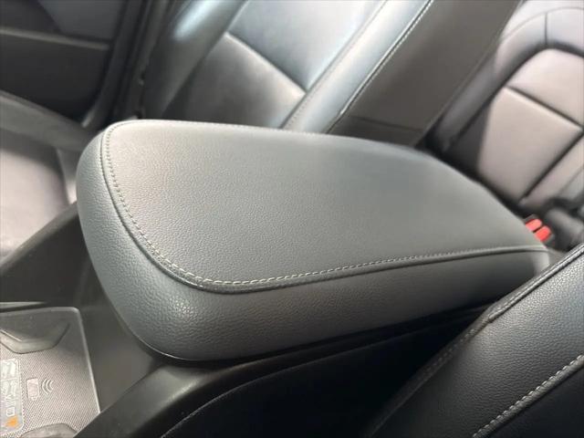2021 Chevrolet Colorado 4WD Crew Cab Long Box Z71