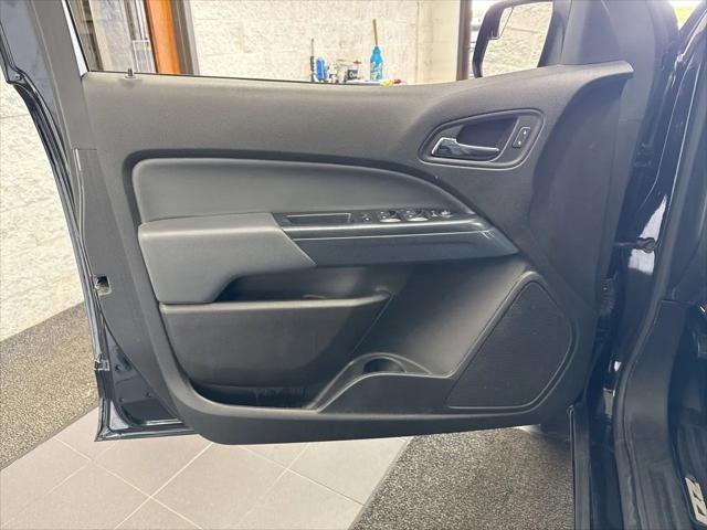 2021 Chevrolet Colorado 4WD Crew Cab Long Box Z71