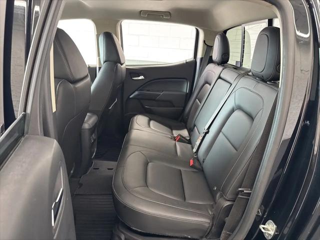 2021 Chevrolet Colorado 4WD Crew Cab Long Box Z71