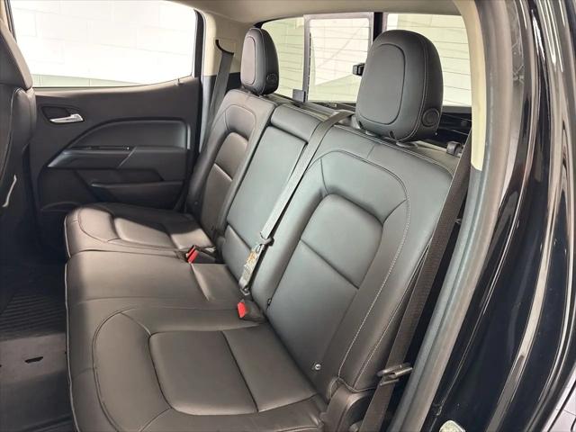 2021 Chevrolet Colorado 4WD Crew Cab Long Box Z71