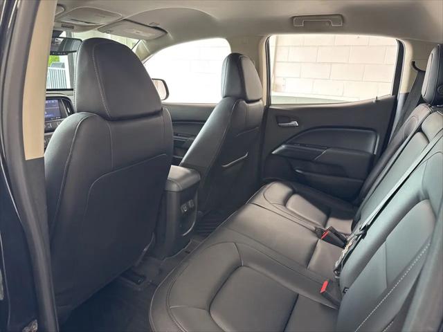 2021 Chevrolet Colorado 4WD Crew Cab Long Box Z71